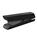 Fellowes® LX820 Classic Full-Size Desktop Stapler with Anti-microbial Technology, 20-Sheet Capacity, Black 1 thumbnail image