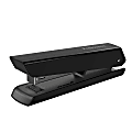Fellowes® LX820 Classic Full-Size Desktop Stapler with Anti-microbial Technology, 20-Sheet Capacity, Black