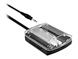 Midland STR180 - Emergency light - LED - white light - rectangle 1 thumbnail image