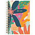 Blue Sky™ Brit + Co Weekly/Monthly Academic Planner, 3-5/8" x 6-1/8", Spring Blooms, July 2022 to June 2023, 136439 1 thumbnail image