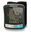 HealthSmart® Standard Series Wrist Digital Blood Pressure Monitor, Black/Gray 1 thumbnail image