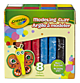 Crayola® Modeling Clay Set, 2 Lb, Assorted Colors 1 thumbnail image