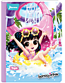 Norma Notebook, College Rule, 7-1/2" x 9-3/4”, 100 Sheets, Bonequinhas Dolls, Total Qty 1 1 thumbnail image