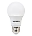 Sylvania A19 450 Lumens LED Bulbs, 6 Watt, 5000 Kelvin/Daylight, Pack Of 6 Bulbs 1 thumbnail image