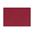 LUX Flat Cards, A2, 4 1/4" x 5 1/2", Garnet Red, Pack Of 50 1 thumbnail image