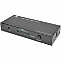Tripp Lite 4-Port HDMI Switch for Video & Audio 4K x 2K UHD 60 Hz w Remote, B119004UHD 1 thumbnail image