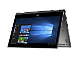 Dell™ Inspiron 13 5000 Series 2-In-1 Laptop, "Certified Open Box", 13.3" Touch Screen, Intel® Core™ i5, 8GB Memory, 256GB Solid State Drive, Windows® 10 Home 1 thumbnail image