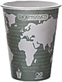 Eco-Products® World Art™, Hot Cups, 12 Oz, Pack Of 50 1 thumbnail image