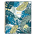 Blue Sky™ Weekly/Monthly Planner, 8-1/2" x 11", Grenada, January To December 2022, 137274 1 thumbnail image