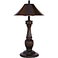 Endless Summer Northgate Table Lamp Electric Outdoor Heater