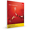 Adobe Acrobat XI Professional (Mac) - Student & Teacher Edition, Download Version