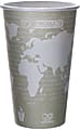 Eco-Products® World Art™, Hot Cups, 16 Oz, Pack Of 50 1 thumbnail image