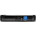 Eaton Tripp Lite Series UPS Smart 1200VA 700W Rackmount Tower Battery Back Up LCD AVR 120V USB DB9 RJ45 - SMART1200LCD 1 thumbnail image