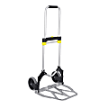 Safco® Stow-Away® Large Hand Truck, 275 Lb. Capacity, 7" Wheels 1 thumbnail image