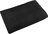 1888 Mills Millennium Bath Towels, 35" x 68", Onyx, Set Of 24 Towels