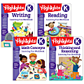 Highlights™ Kindergarten Learning Fun Workbooks, Set Of 4 Workbooks 1 thumbnail image