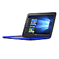 Dell™ Inspiron 11 3000 Series Laptop, 11.6" Screen, Intel® Celeron®, 4GB Memory, 32GB eMMC Drive, Windows® 10 Home