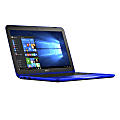 Dell™ Inspiron 11 3000 Series Laptop, 11.6" Screen, Intel® Celeron®, 4GB Memory, 32GB eMMC Drive, Windows® 10 Home
