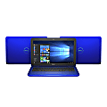 Dell™ Inspiron 11 3000 Series Laptop, 11.6" Screen, Intel® Celeron®, 4GB Memory, 32GB eMMC Drive, Windows® 10 Home