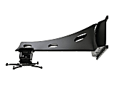 ViewSonic WMK-027 - Mounting kit (wall mount) - for projector - black - wall-mountable - for ViewSonic LS831, PJD5352, PJD6381, PJD7382, PJD7383, PX800; Full HD 1080p Short Throw 1 thumbnail image
