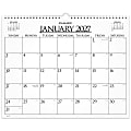 AT-A-GLANCE® 2027 Business Monthly Wall Calendar, Medium, 15" x 12" 1 thumbnail image