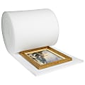 Office Depot® Brand Soft Foam, Roll, 1"H x 12"W x 36'D, White 1 thumbnail image