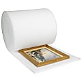 Office Depot® Brand Soft Foam, Roll, 1"H x 12"W x 36'D, White