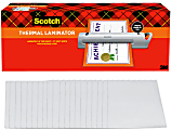 Scotch® TL1302VP Thermal Laminator, 13" Width