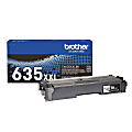 Brother TN635XXL Black Super High Yield Toner Cartridge (TN635XXLBK) 1 thumbnail image