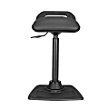 VARIDESK VARIChair Active Standing Desk Seating, Black 1 thumbnail image