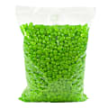 Teenee Beanee American Medley Jelly Beans, Green Apple - Light Green, 5-Lb Bag 1 thumbnail image