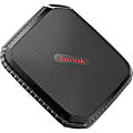 SanDisk Extreme® 500 120GB Portable External Solid State Drive