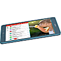Samsung Galaxy Tab® A Tablet , 9.7" Screen, 16GB Memory, 128GB Storage, Android 5.0 Lollipop, Smoky Blue 1 thumbnail image