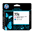 HP Designjet 774 Light Magenta/Light Cyan Printhead (P2V98A) 1 thumbnail image