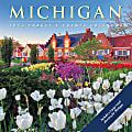 2024 Willow Creek Press Scenic Monthly Wall Calendar, 12" x 12", Michigan, January To December 1 thumbnail image