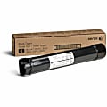 Xerox Original Standard Yield Laser Toner Cartridge - Black - 1 / Carton - 26000 Pages