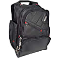ful Refugee Laptop Backpack, Black 1 thumbnail image