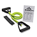 Black Mountain Products Single Resistance Band, 70-75 Lb, Atomic Green