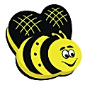 Ashley Productions Magnetic Whiteboard Erasers, 3 3/4", Bee, Pack Of 6 1 thumbnail image