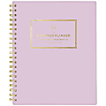 Simplified by Emily Ley for AT-A-GLANCE® 2026 Weekly Monthly Planner, Pink, Large, 8 1/2" x 11" 1 thumbnail image