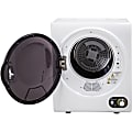Magic Chef 1.5 cu. ft. Compact Dryer - 1.50 ft³ - 4 Modes - White 1 thumbnail image