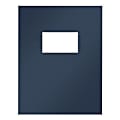 ComplyRight® Tax Presentation Folder, Two Piece Report Cover, Single Window, Navy Blue, 8-1/2" x 11", Pack of 50 1 thumbnail image