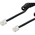 Steren 302-007BK Phone Cable