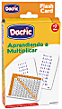 Dactic Multiplication Flashcards, 5” x 3-7/16”, All Ages, Set Of 56 Flashcards 1 thumbnail image
