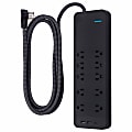 GE UltraPro 10-Outlet Surge Protector, 8' Cord, 41357 1 thumbnail image