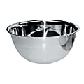 Winco Stainless Steel Mixing Bowl, 8 Qt, Silver 1 thumbnail image