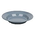 Cambro Camwear® Dinnerware Bowls, With Lip, Slate Blue, Pack Of 48 Bowls 1 thumbnail image