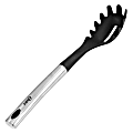 Oster Baldwyn Nylon Pasta Server Kitchen Utensil, 13-1/4”, Black