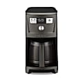 Cuisinart 14-Cup Programmable Coffee Maker, Black 1 thumbnail image
