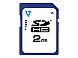 V7 SD™ 2GB Memory Card 1 thumbnail image